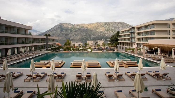 Hyatt Regency Kotor Bay Resort